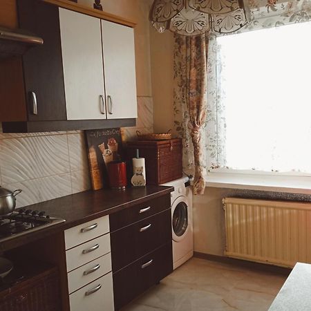 Ferienwohnung Dvieju Kambariu Butas Tauragė Exterior foto
