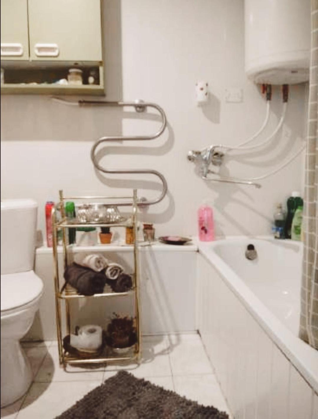 Ferienwohnung Dvieju Kambariu Butas Tauragė Exterior foto